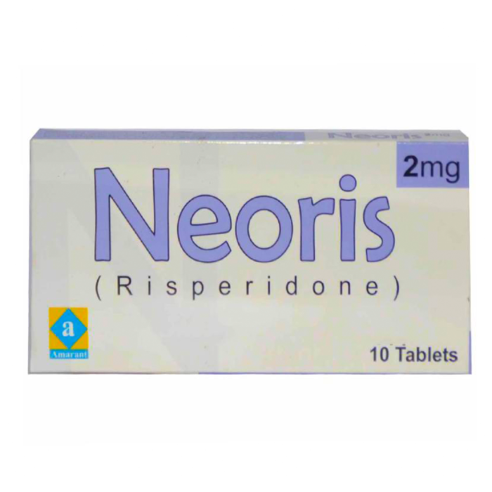 Neoris 2mg Tablets