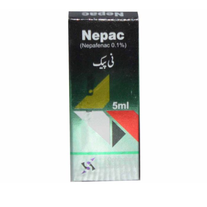 Nepac Drop 5ml