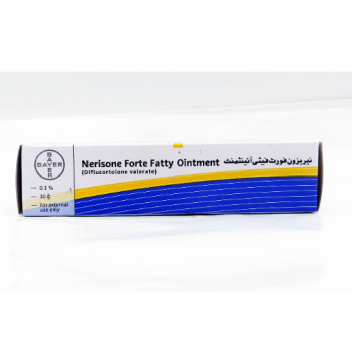Nerisone Forte Fatty 10gm Oint