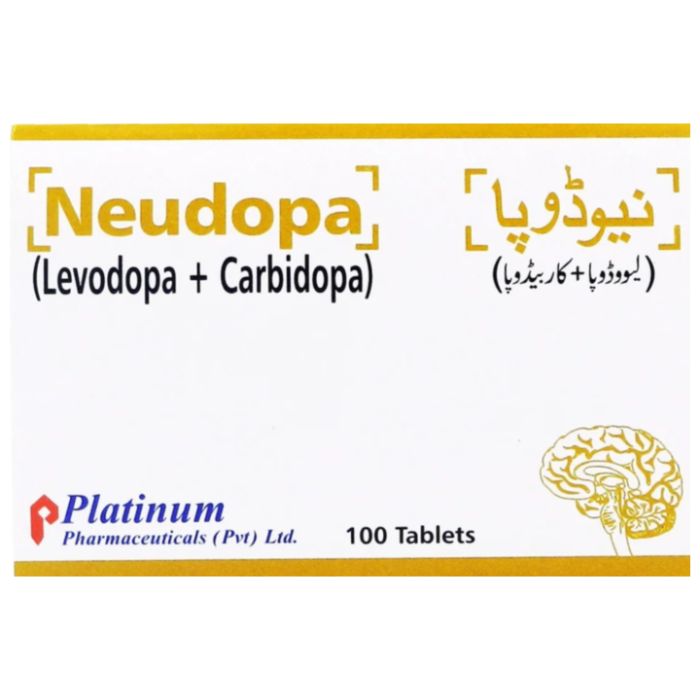 Neudopa Tablets