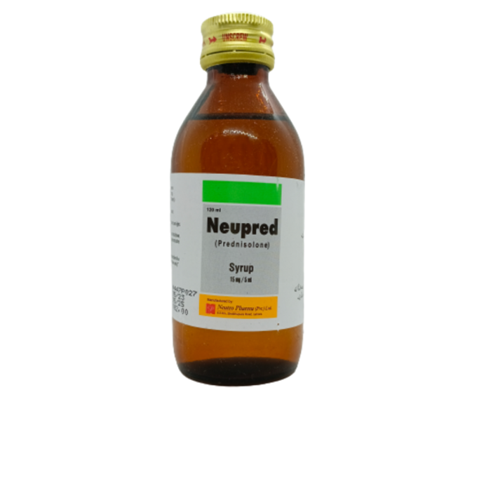 Neupred Syp 120ml