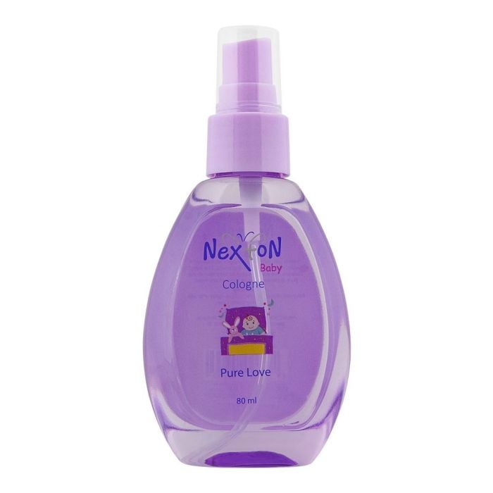 Nexton Baby Cologne Pure Love 80ml