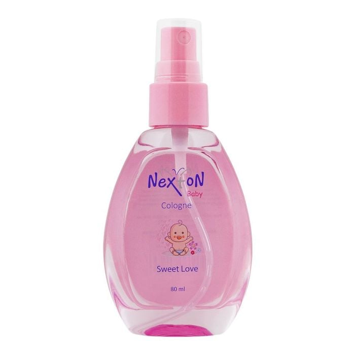 Nexton Baby Cologne Sweet Love 80ml