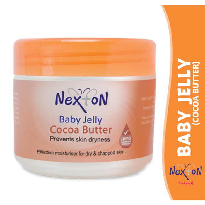 Nexton Baby Jelly Cocoa Butter 100ml