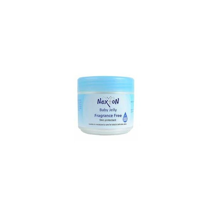 Nexton Baby Jelly Fragrance Free Skin Protectant
