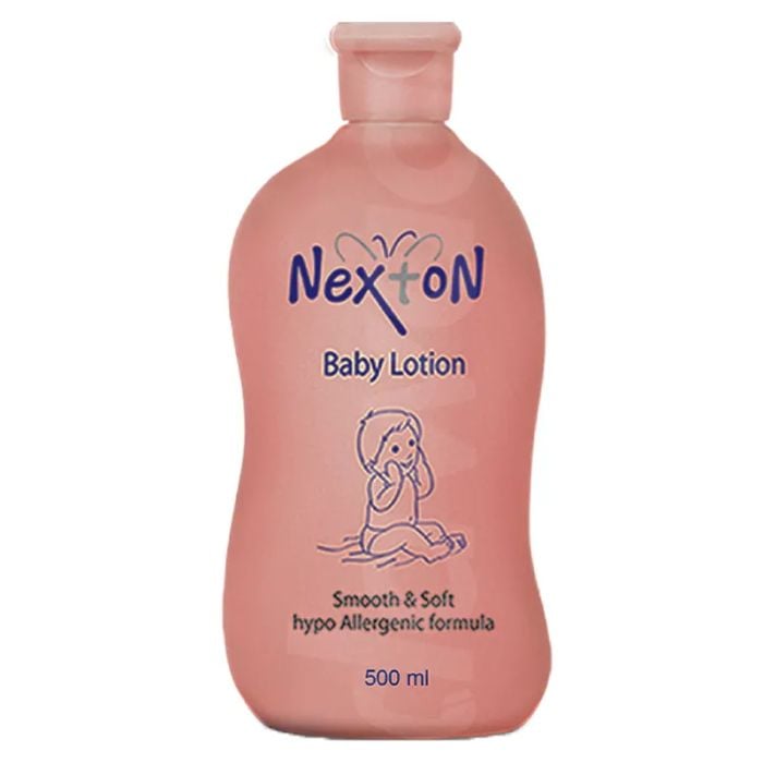 Nexton Baby Lotion 500ml Smooth & Soft