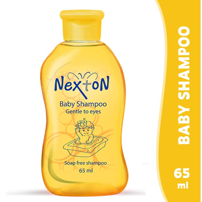 Nexton Baby Shampoo 65ml Soap Free