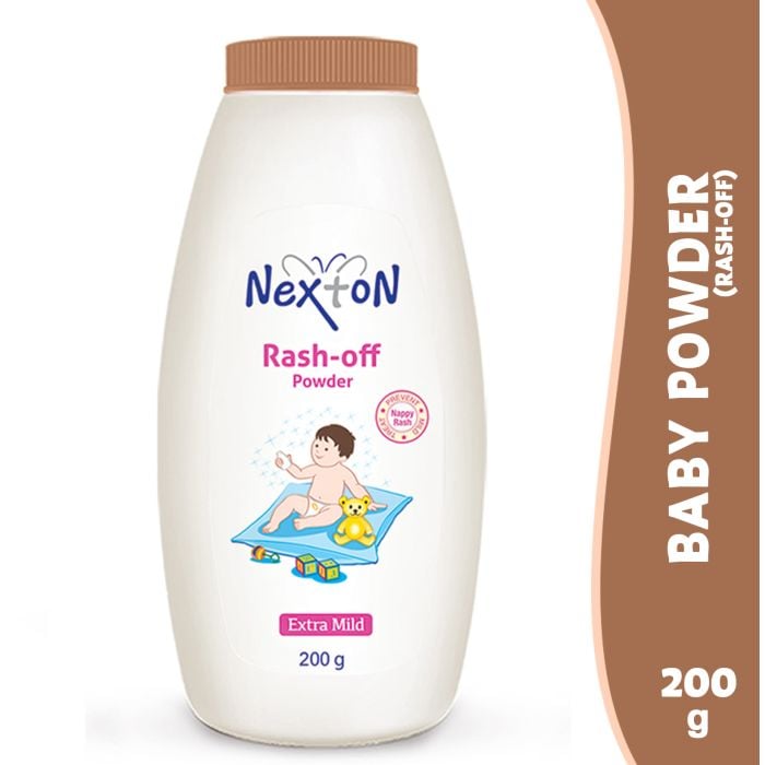 Nexton Rash Off Powder 200g