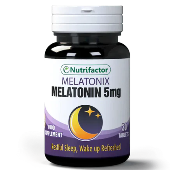 Nf Melatonix 5mg Tablets 30s