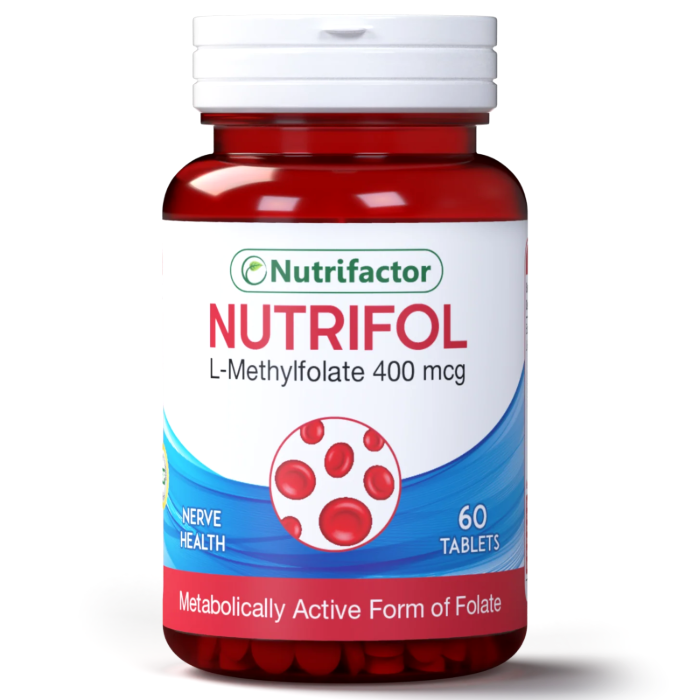 Nf nutrifol tab 60s