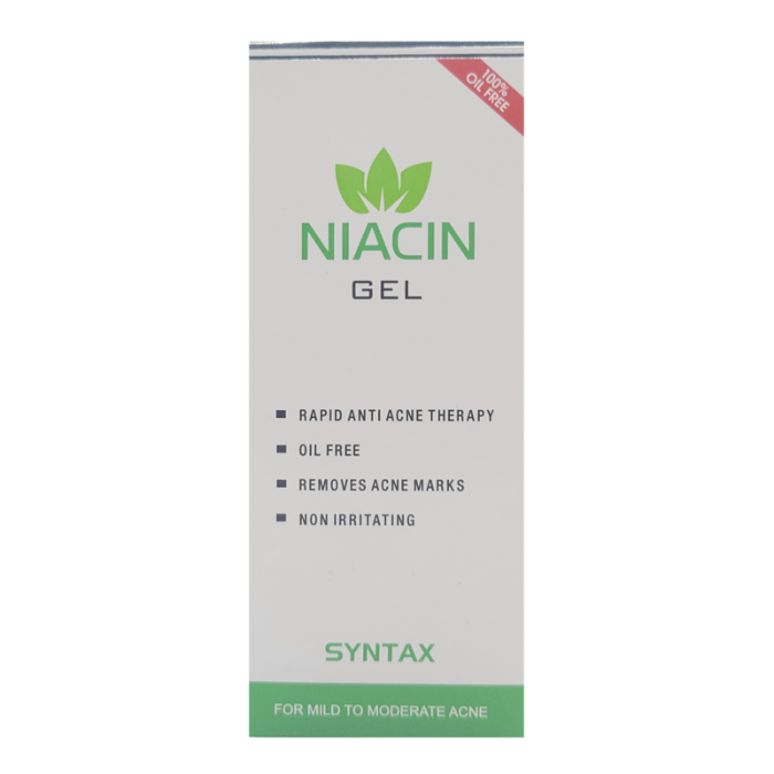 Niacin Cream Gel 30gm