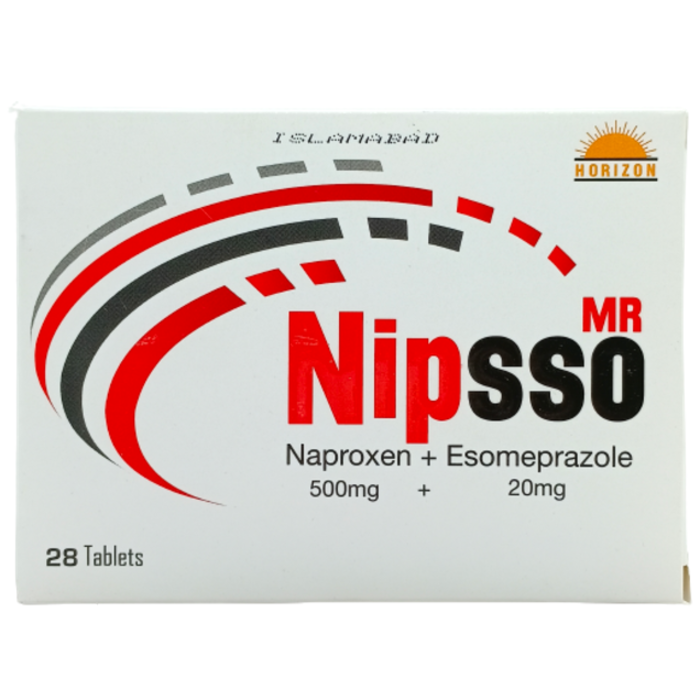 Nipsso Mr Tablets