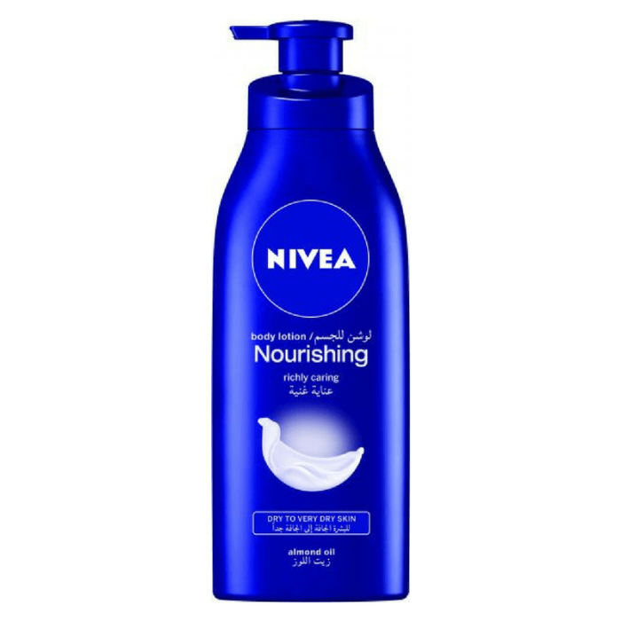 Nivea Body Lotion 400ml Nourishing