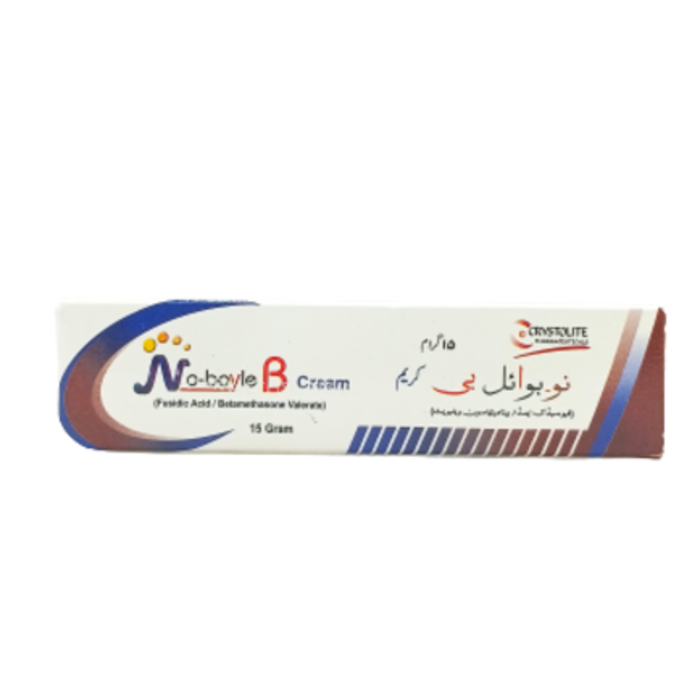 No Boyle B Cream 15g