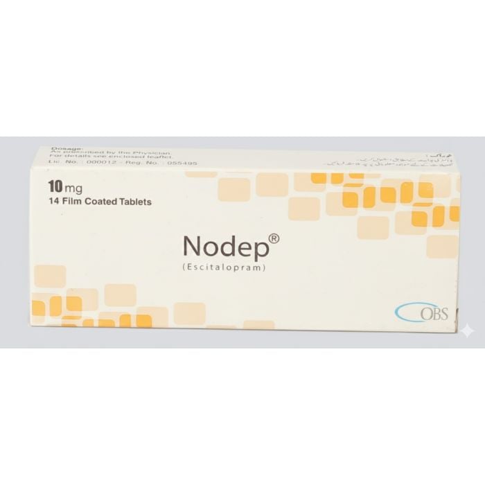 Nodep 10mg Tablets