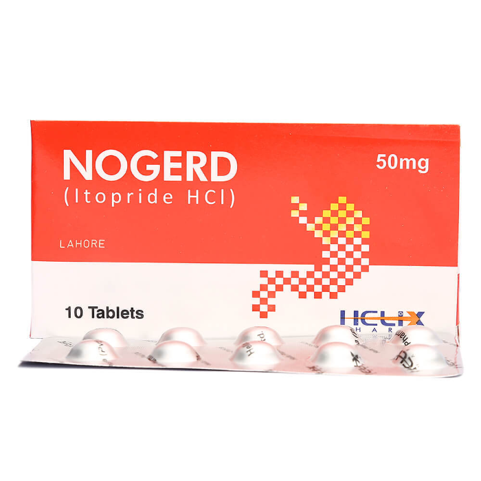 Nogerd 50mg Tablets