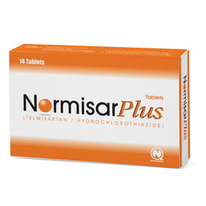 Normisar Plus Tablets
