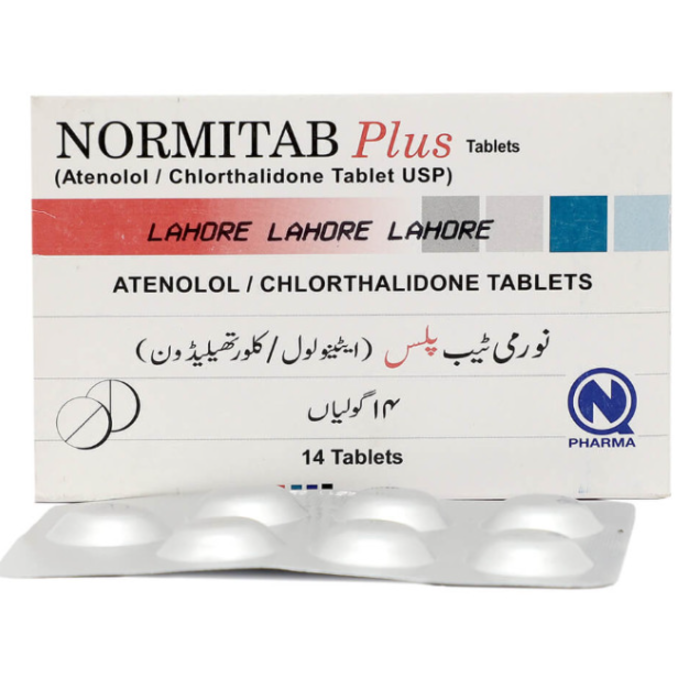 Normitab Plus Tablets