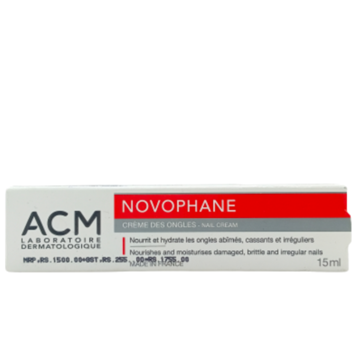 Novophane Nail Cream 15ml