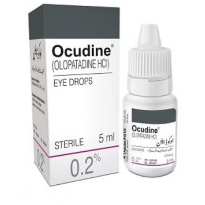 Ocudine 5ml Drops