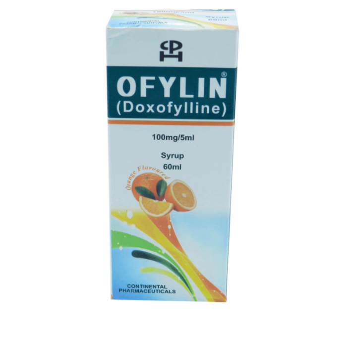 Ofylin Syp 60ml