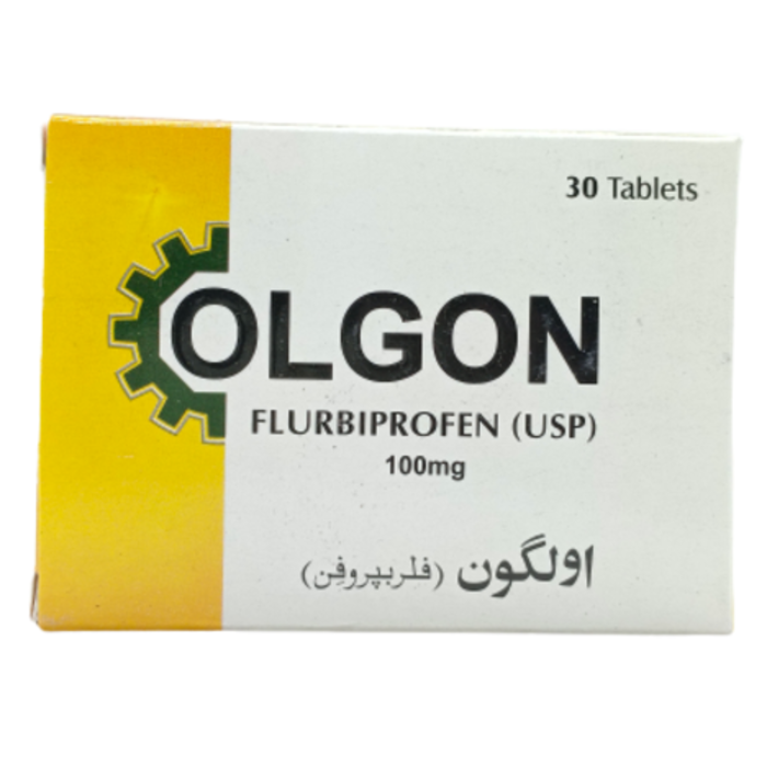 Olgon 100mg Tablets