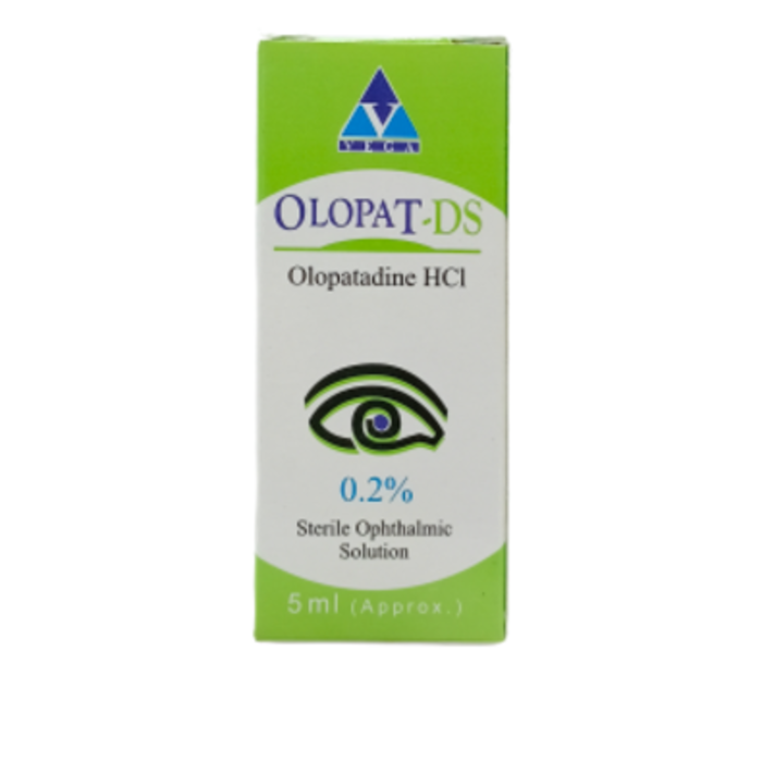 Olopat Ds Eye Drops