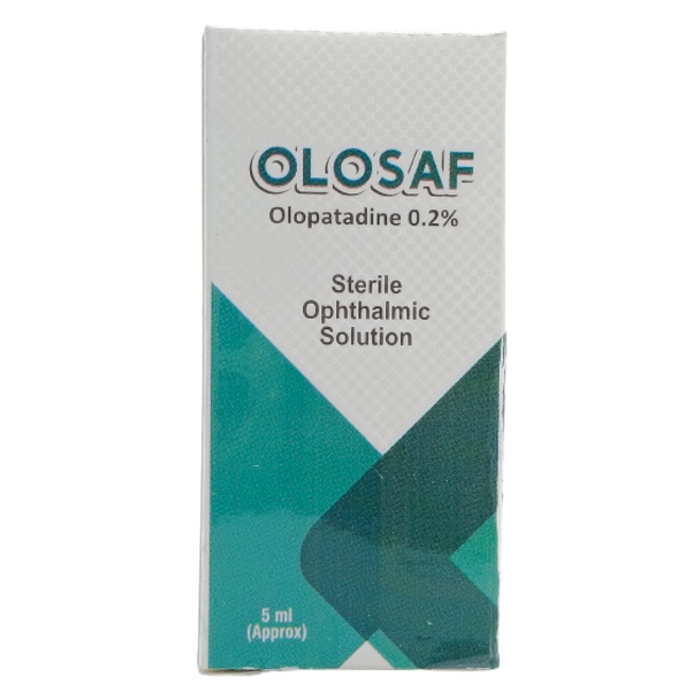 Olosaf Eye Drops 5ml