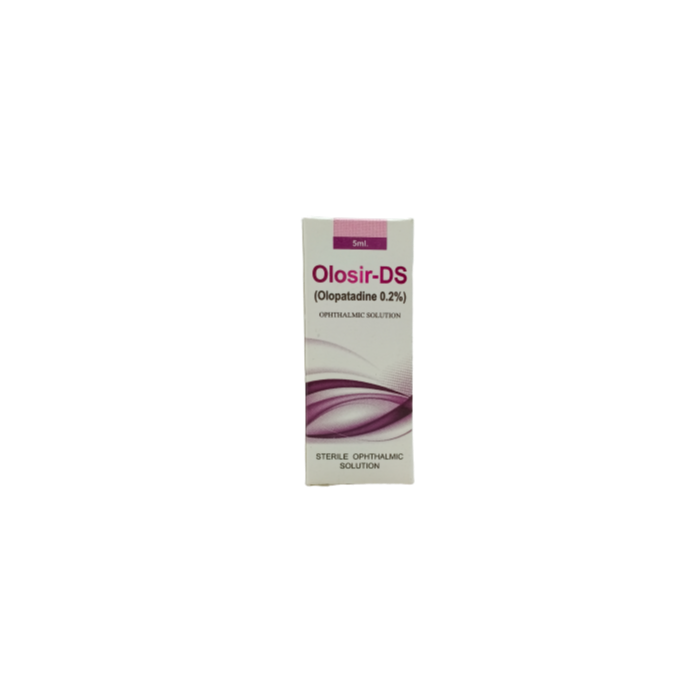 Olosir Ds Eye Drops 5ml