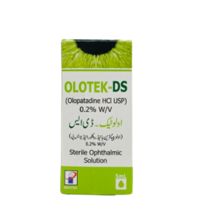 Olotek Ds Eye Drop 5ml
