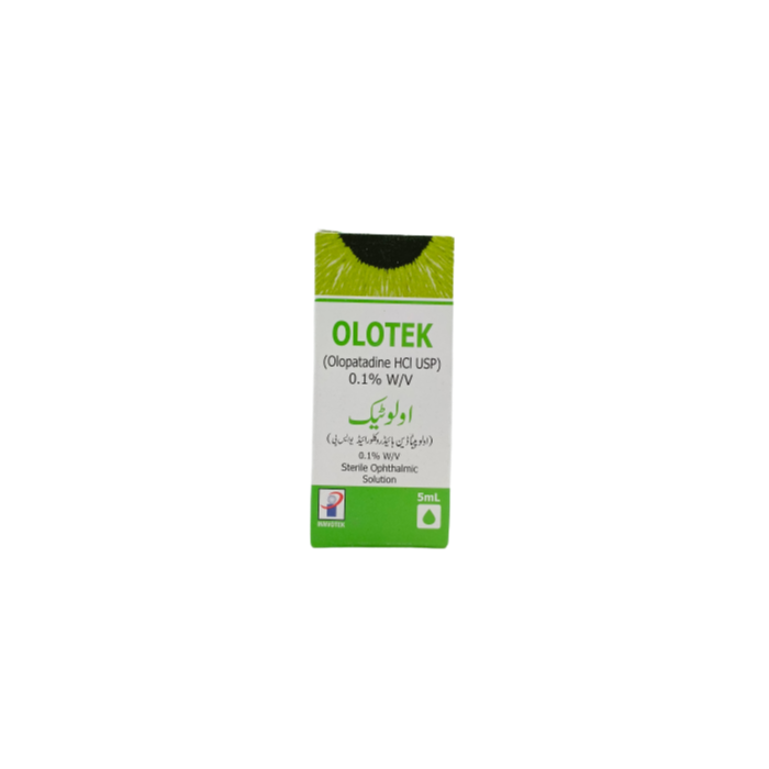 Olotek Eye Drop 5ml