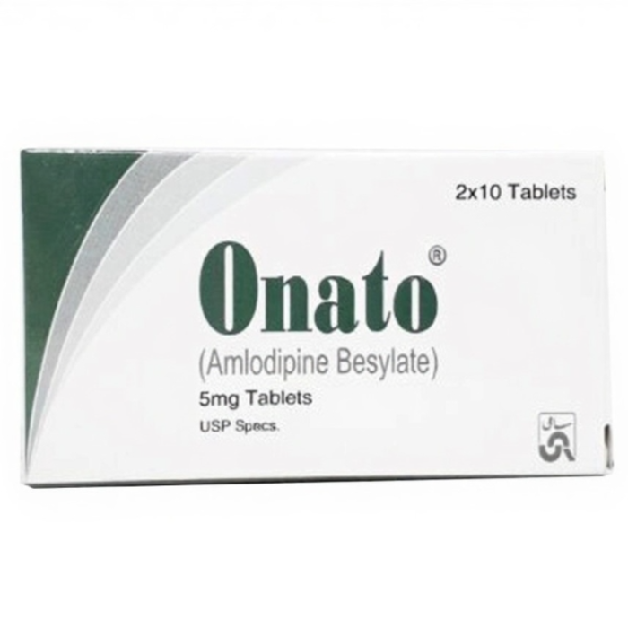Onato 5mg tab 30s