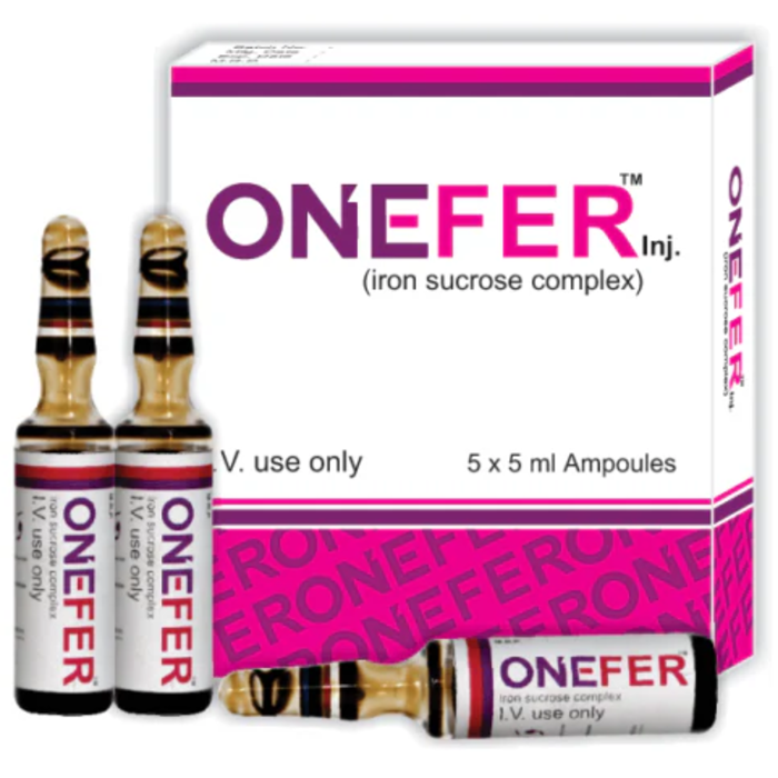 Onefer 5ml Inj