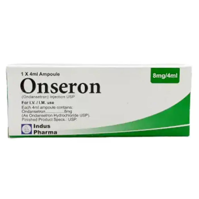 Onseron 8mg 4ml Ampoule