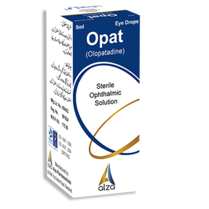 Opat Eye Drop 5 Ml