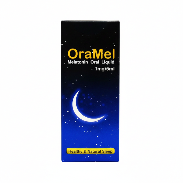 Oramel 1mg 5ml Liq