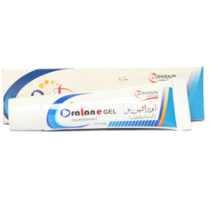Oratane Gel 10gm