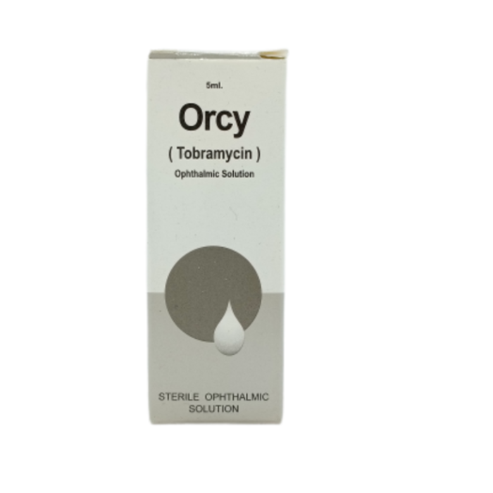 Orcy Eye Drop 5ml