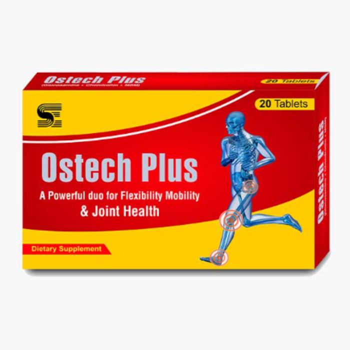 Ostech Plus Tablets