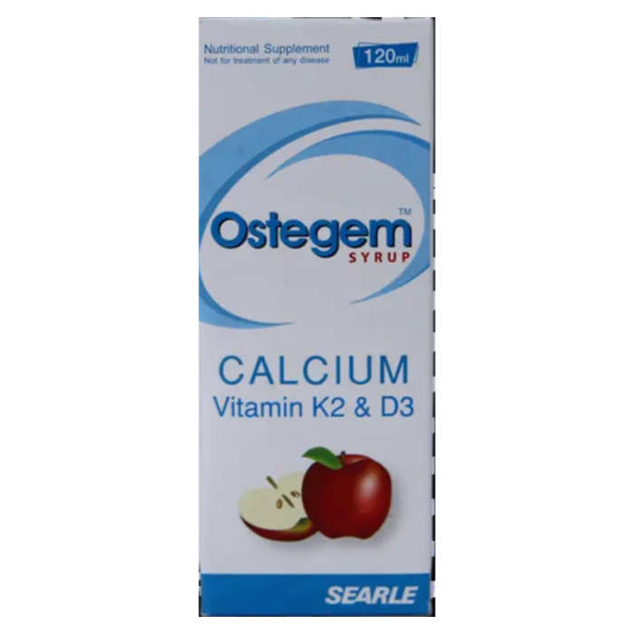 Ostegem Syp 120ml