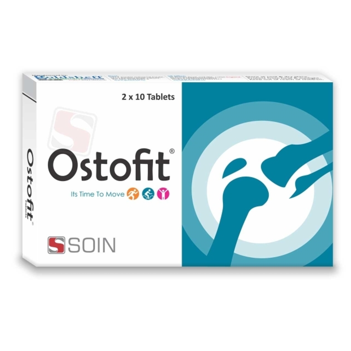 Ostofit Tablets 20s