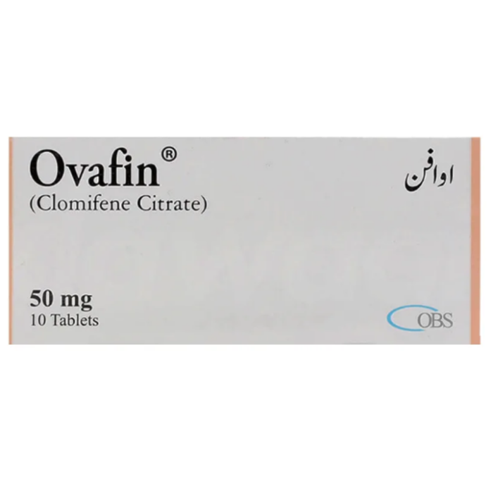 Ovafin 50mg Tablets