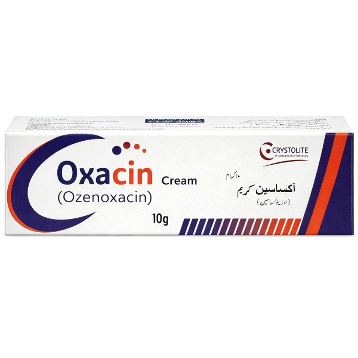 Oxacin cream 10g