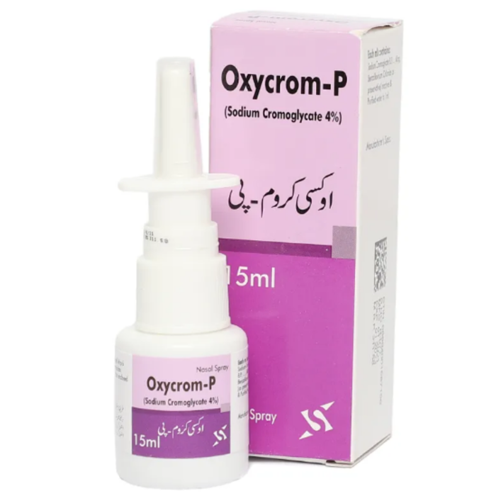 Oxycrom P Nasal Spray