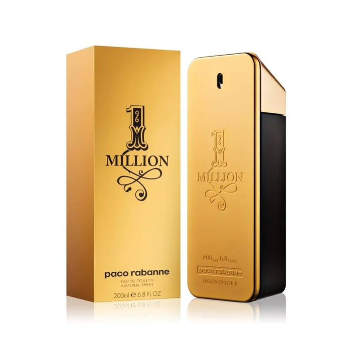 Paco Rabanne Million Edt 200ml