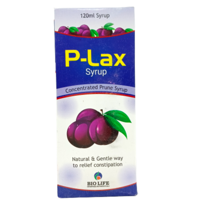 P Lax Syp 120ml
