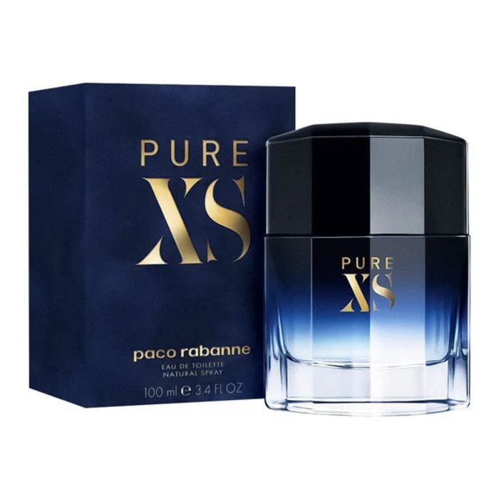 Paco Pure Xs Edt Spray 100ml