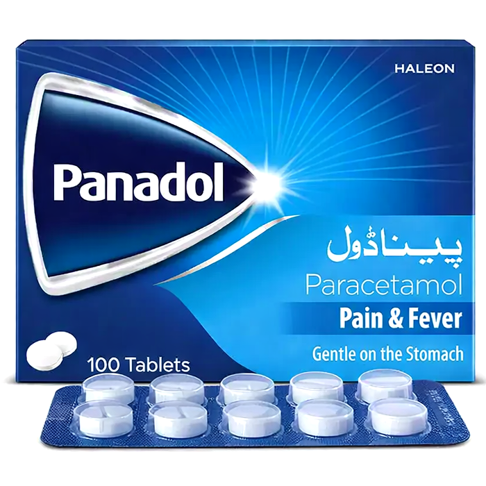 Panadol 500mg Tablets