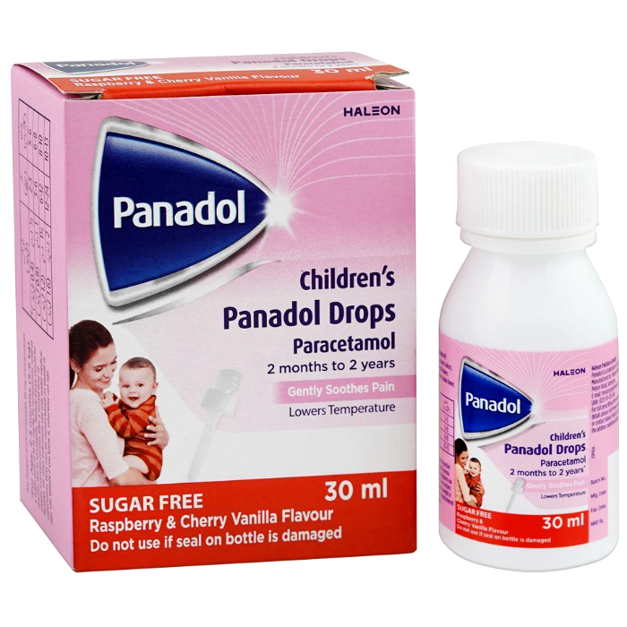 Panadol Drops 30ml
