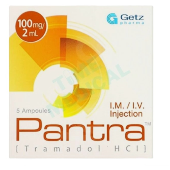 Pantra 100m G 2 Ml Im Iv